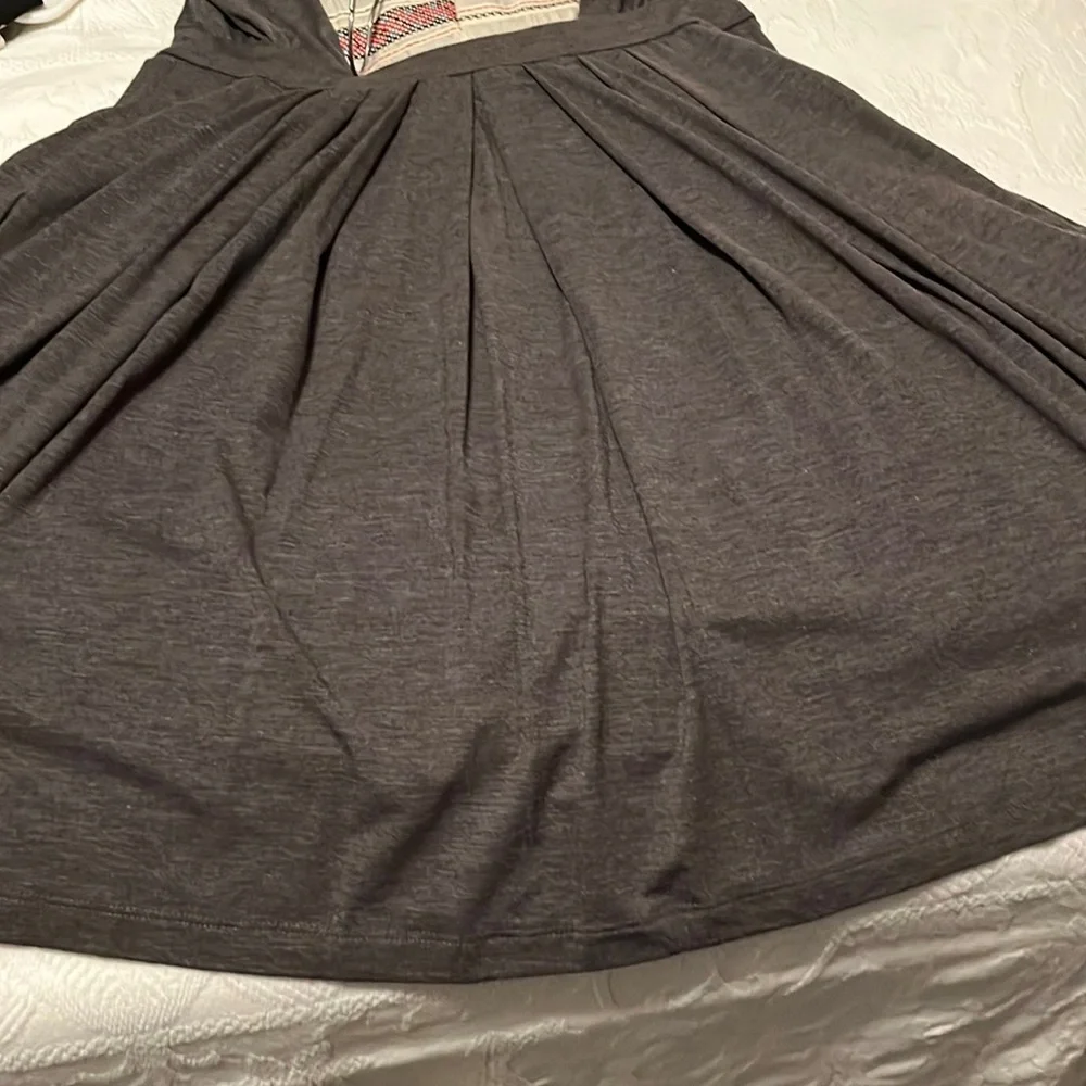 Super cute Tiny rayon dress size large in perfect condition - Picture 6 of 9